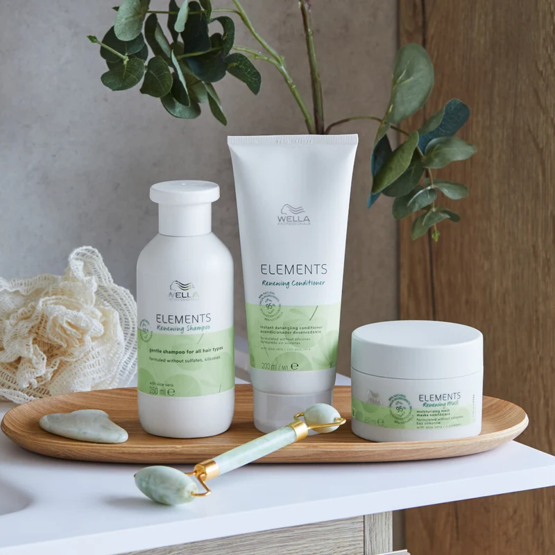 Wella Professionals Elemente Erneuerndes Shampoo