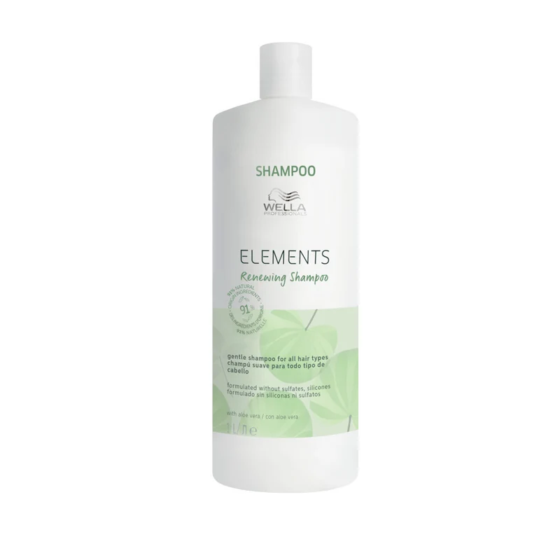 Wella Professionals Elemente Erneuerndes Shampoo