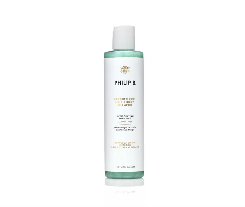 Philip B Nordisches Holz Ein-Schritt-Shampoo