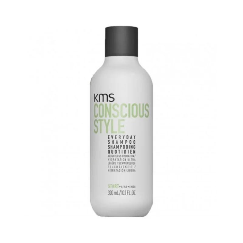 KMS Hair Bewusster Stil Tägliches Shampoo
