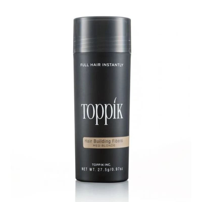 Toppik Haaraufbau Fasern Medium Blond