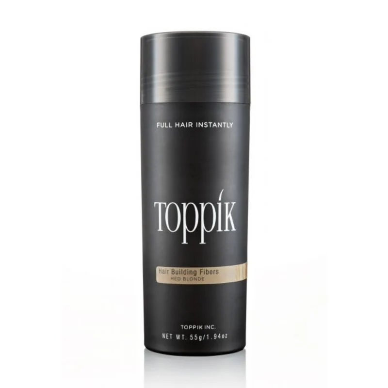 Toppik Haaraufbau Fasern Medium Blond