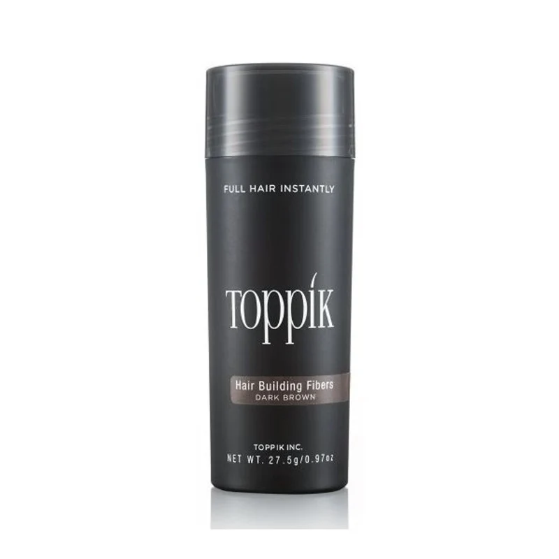 Toppik Haaraufbau-Fasern Hellbraun