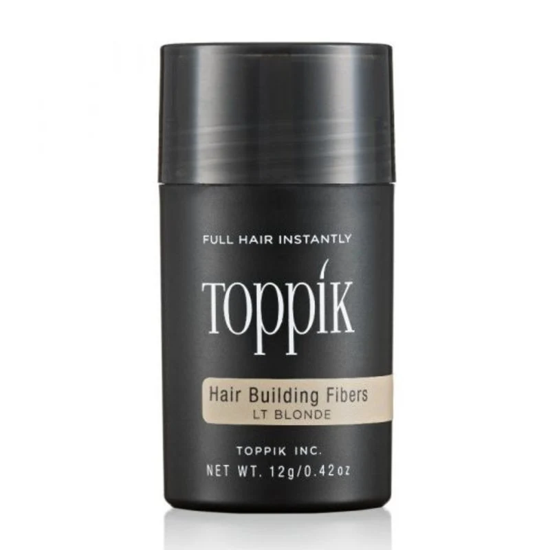 Toppik Haaraufbau-Fasern Hellblond