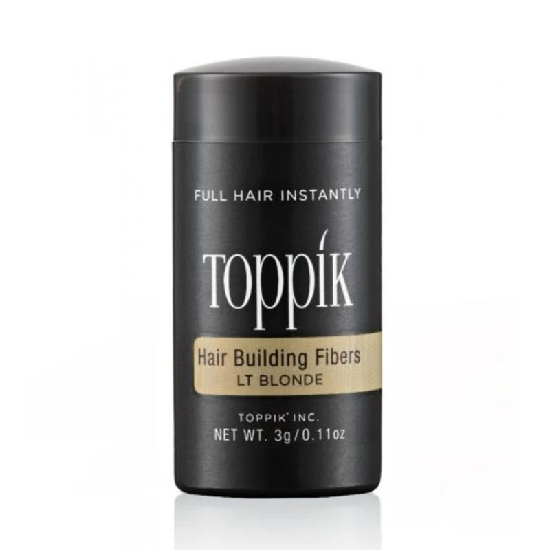 Toppik Haaraufbau-Fasern Hellblond