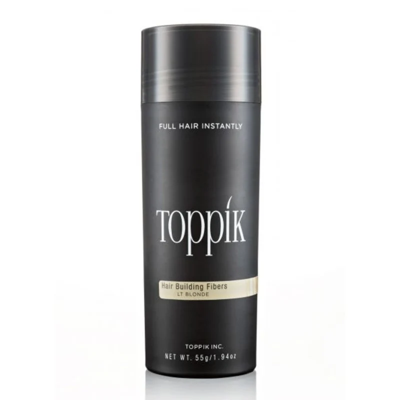 Toppik Haaraufbau-Fasern Hellblond