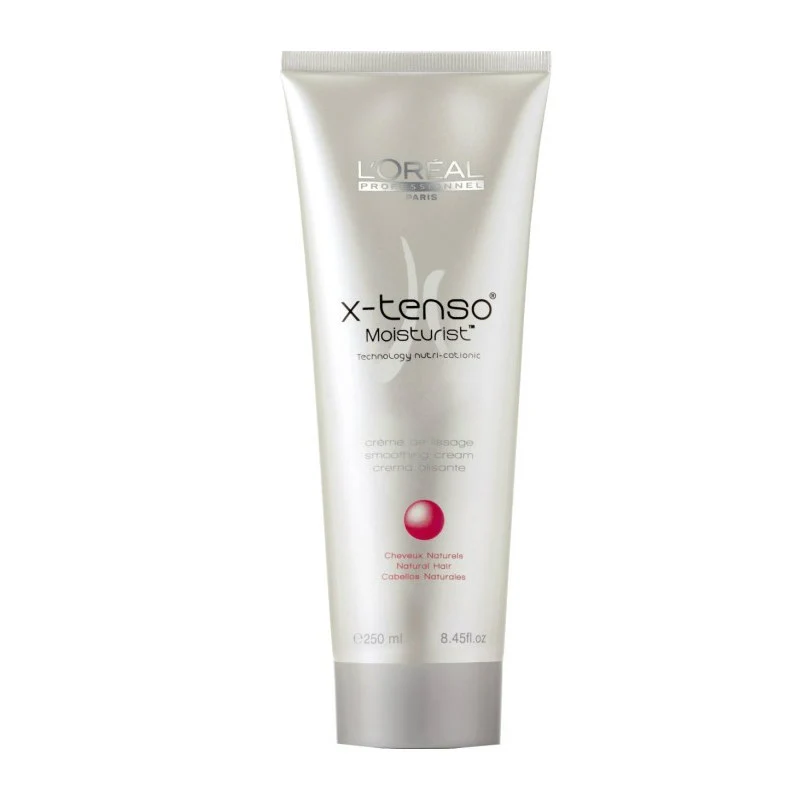 L'Oréal X Tenso Feuchtigkeitsspendende Glättungscreme 250ml