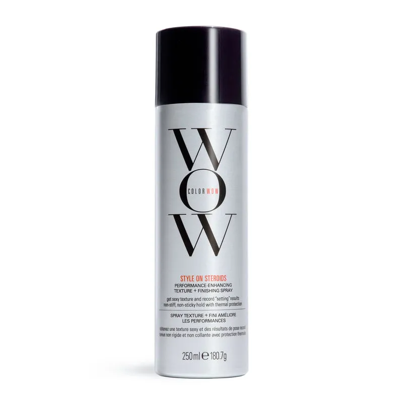 Color Wow Style auf Steroiden Textur-Spray