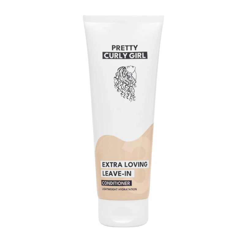 Pretty Curly Girl Leave-in Conditioner