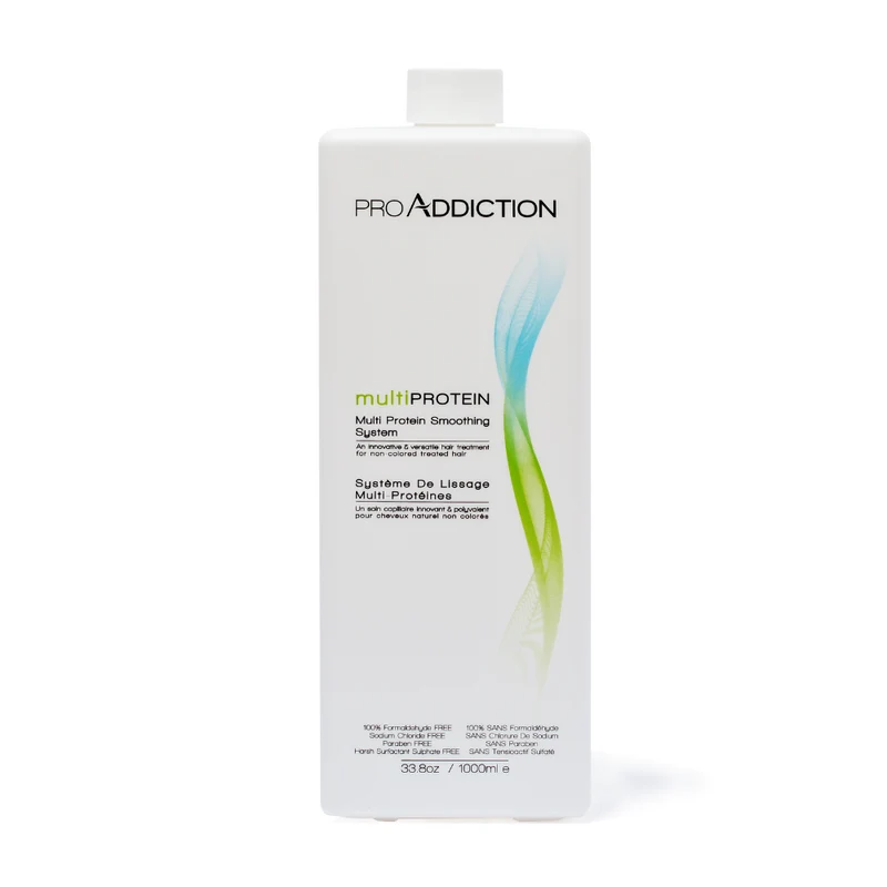 ProAddiction Glättung System Weiß