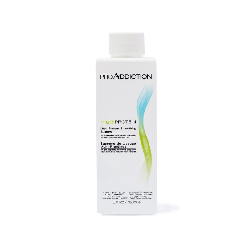 ProAddiction Glättung System Weiß