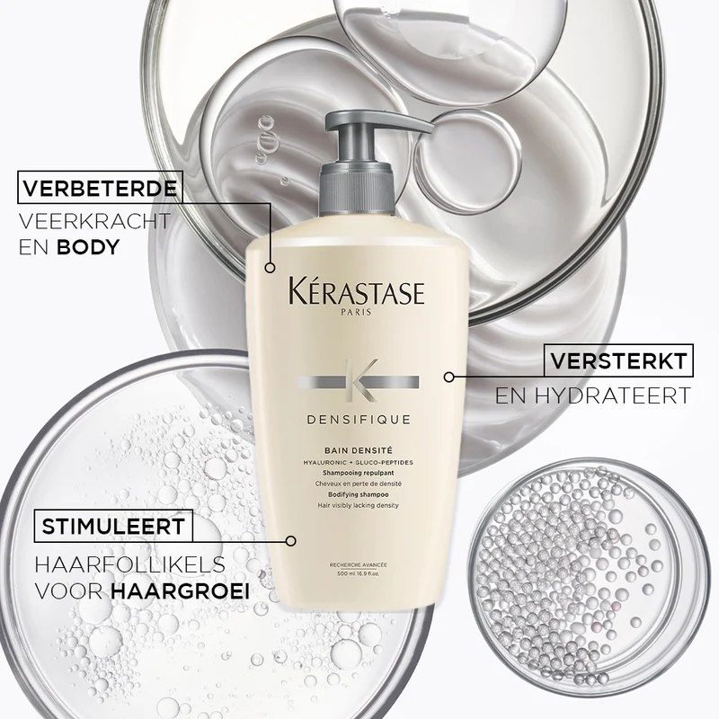 Kérastase Densifique Bain Densité Shampoo für dünnes Haar