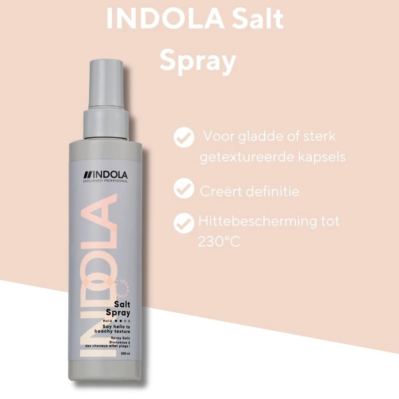 Indola Salzspray 200 ml