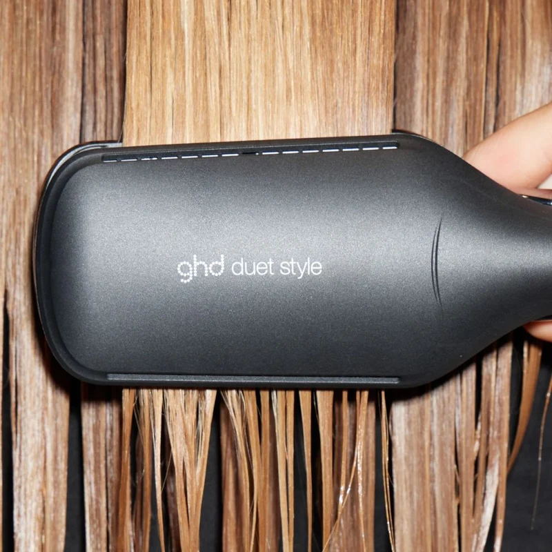 ghd duet 2-IN-1 HOT AIR STYLER schwarz