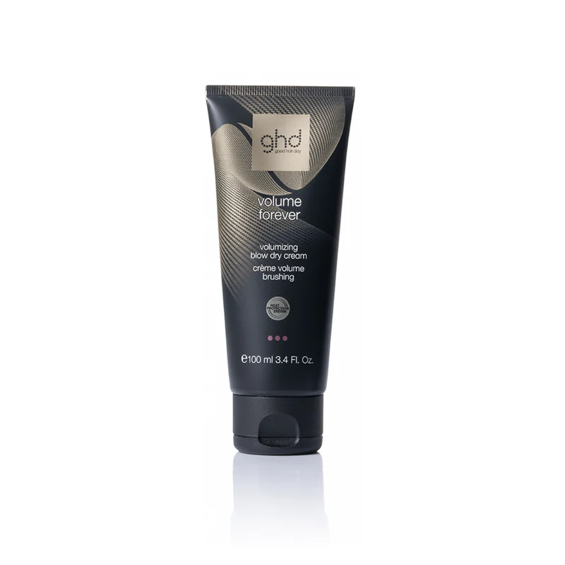 GHD volume forever - volumisierende Föhncreme 100ml