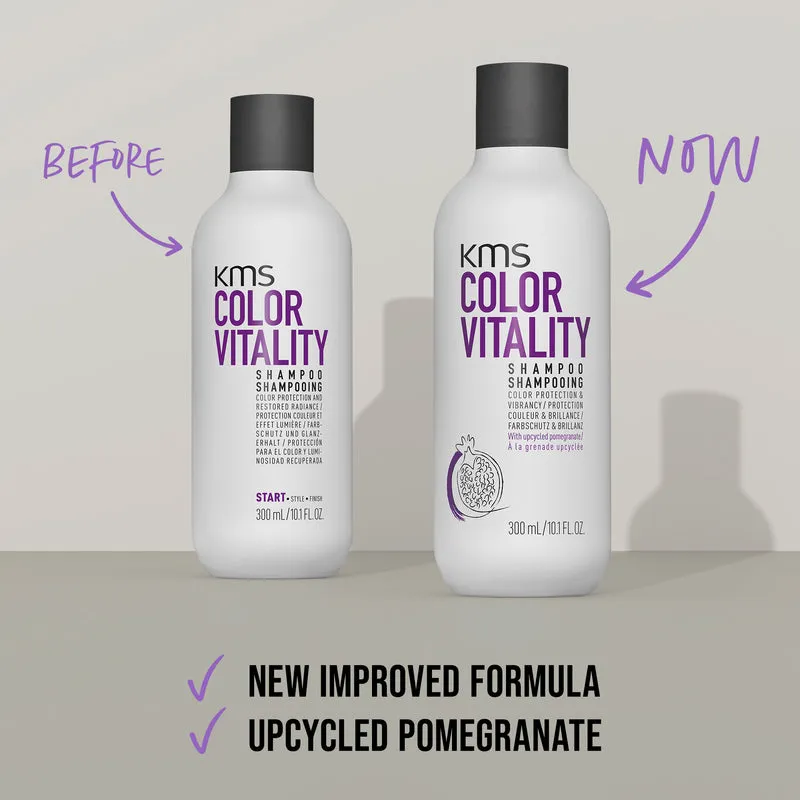 KMS Haar Colorvitality Shampoo