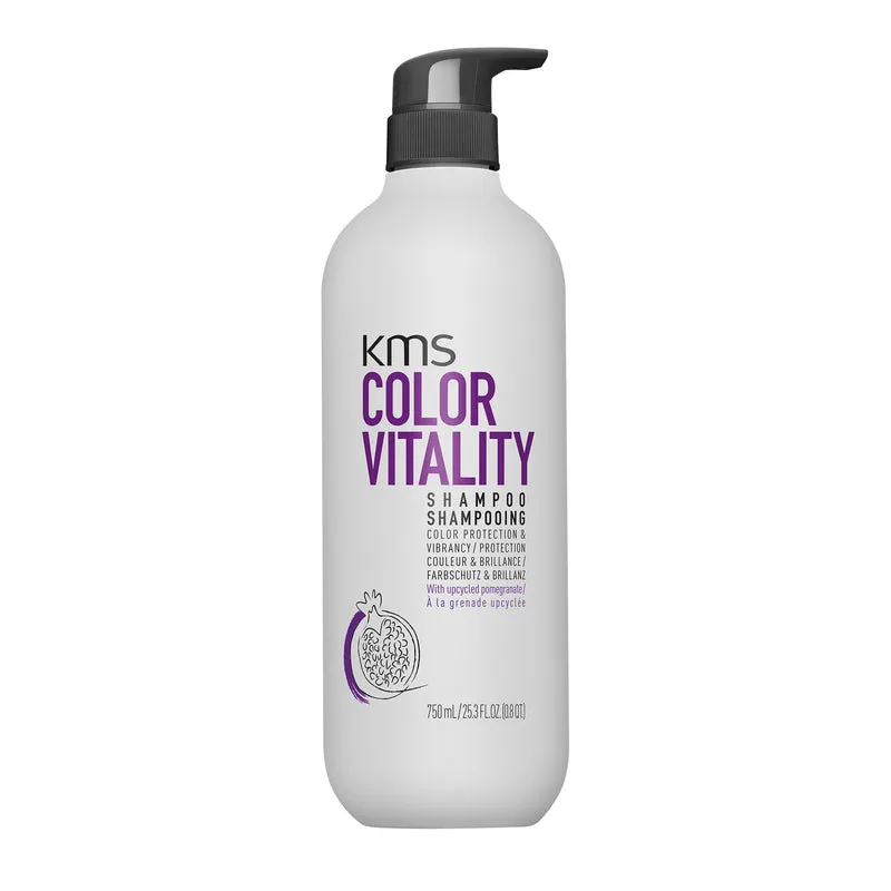 KMS Haar Colorvitality Shampoo