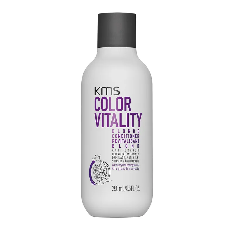 KMS Hair Colorvitality Blonde Pflegespülung