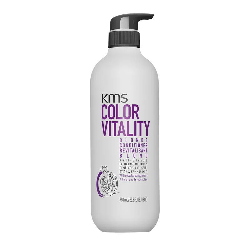KMS Hair Colorvitality Blonde Pflegespülung