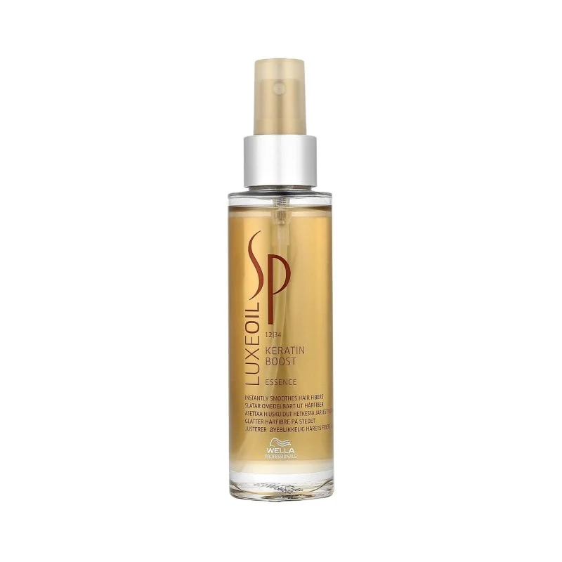 Wella SP Keratin Boost Essence Haarspray
