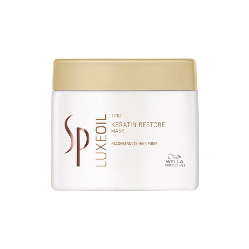 Wella SP Keratin Restore Haar Maske