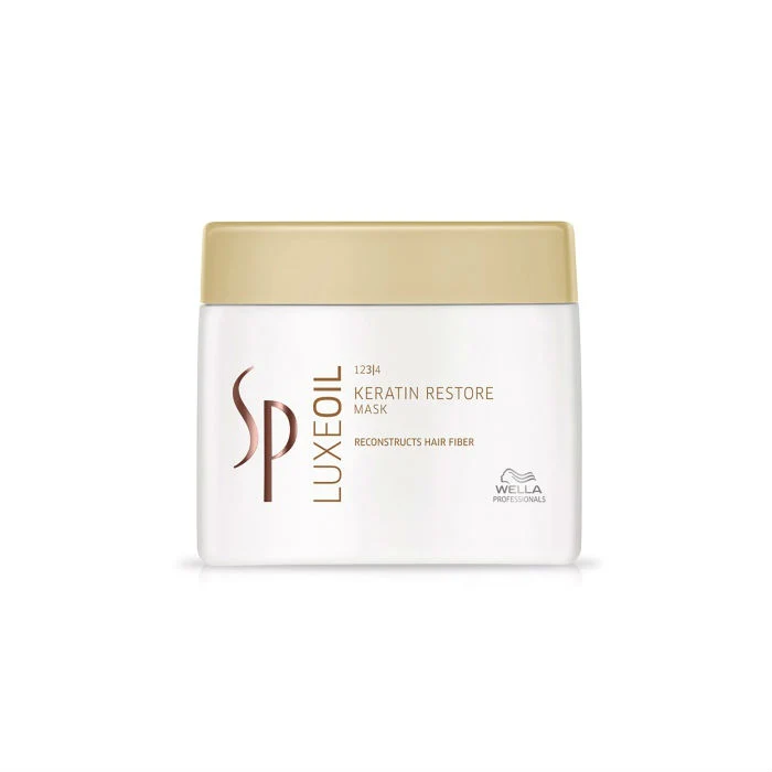 Wella SP Keratin Restore Haar Maske