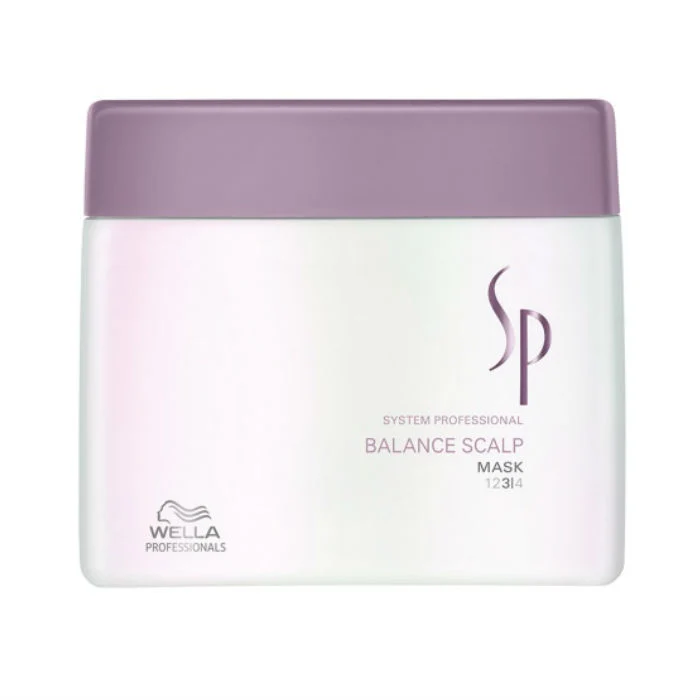 Wella SP Balance Scalp Haarmaske