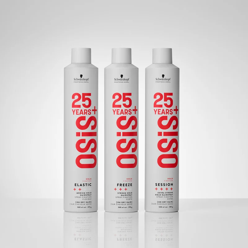 Schwarzkopf Professional OSiS+ Session Hold Haarspray