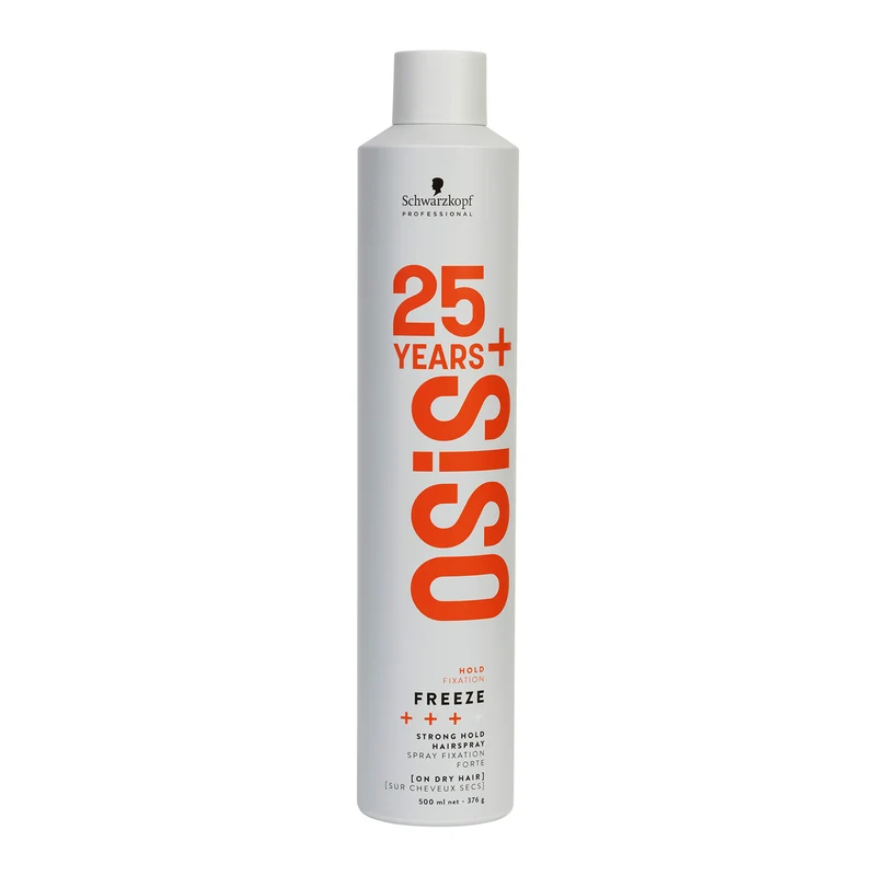 Schwarzkopf Professional OSiS+ Freeze Hold Haarspray