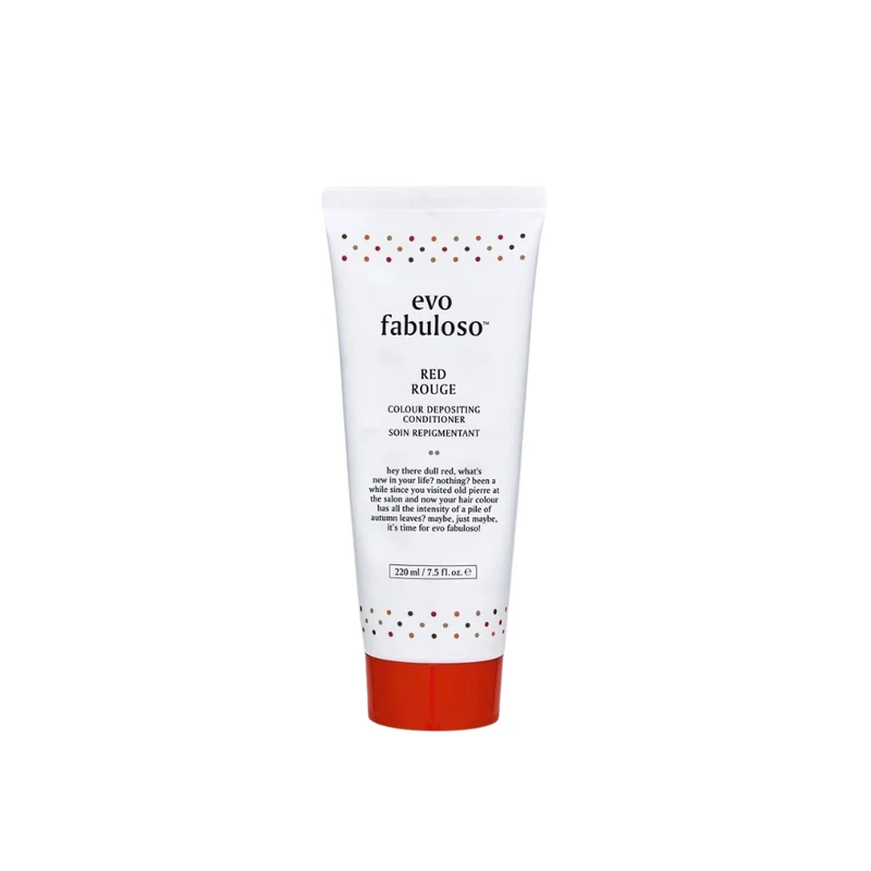 EVO Fabuloso Purple Red colour Intensifying Treatment