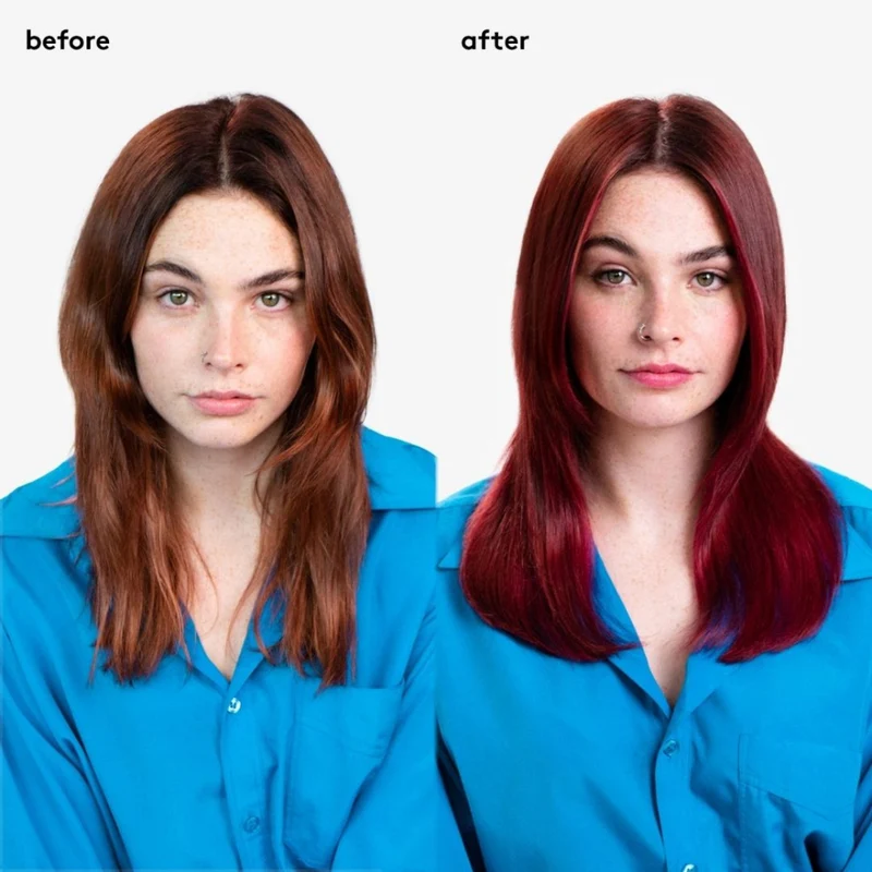 EVO Fabuloso Purple Red colour Intensifying Treatment