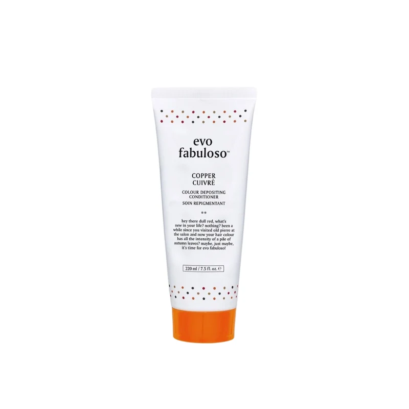 EVO Fabuloso Copper Colour Intensifying Treatment