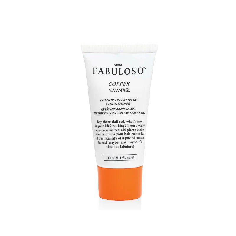 EVO Fabuloso Copper Colour Intensifying Treatment