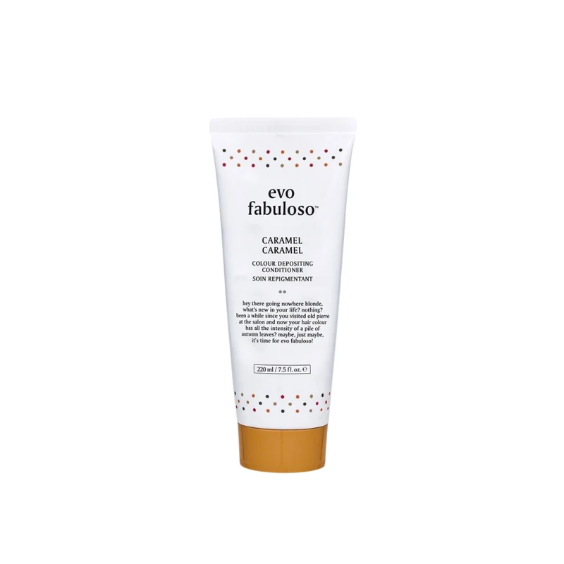 EVO Fabuloso Caramel Colour Intensifying Treatment