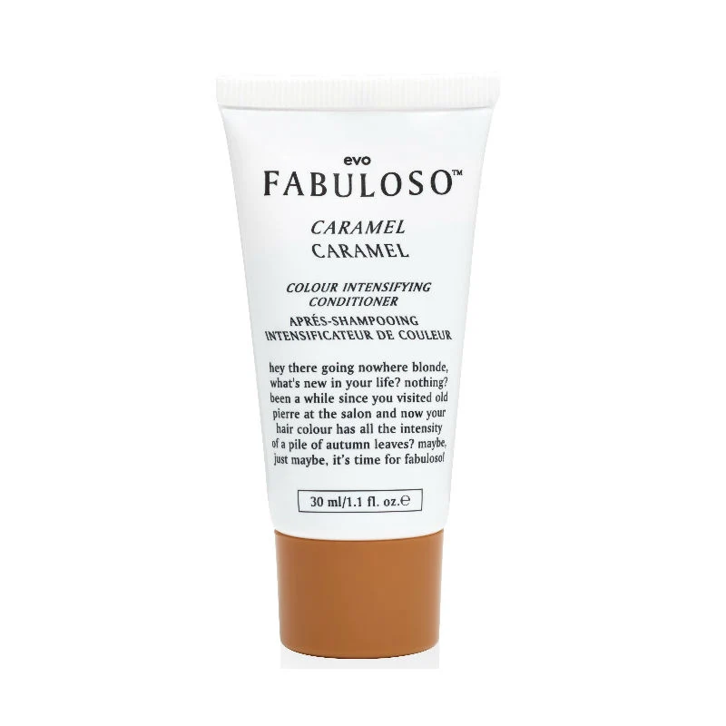 EVO Fabuloso Caramel Colour Intensifying Treatment