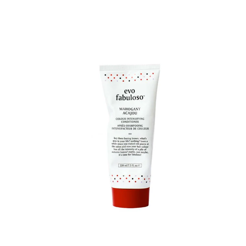 EVO Fabuloso Mahogany Colour Intensifying Treatment