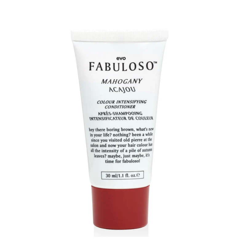 EVO Fabuloso Mahogany Colour Intensifying Treatment