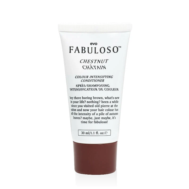 EVO Fabuloso Chestnut Colour Intensifying Treatment