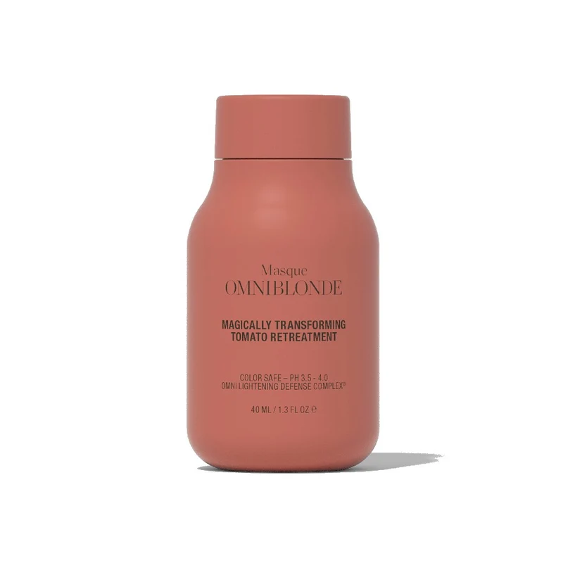 Omniblonde Magisch verwandelnde Tomate Rückzug