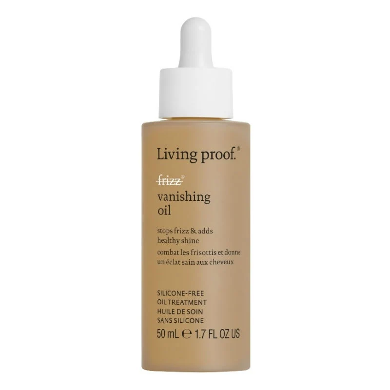 Living Proof No Frizz Vanishing Haarolie 50ml