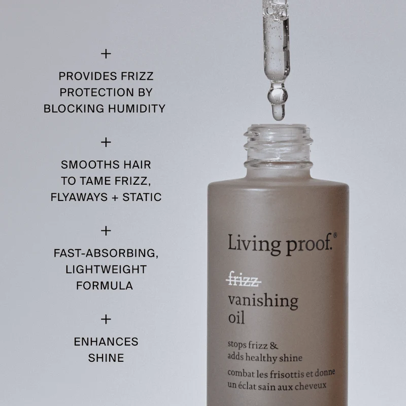 Living Proof No Frizz Vanishing Haarolie 50ml