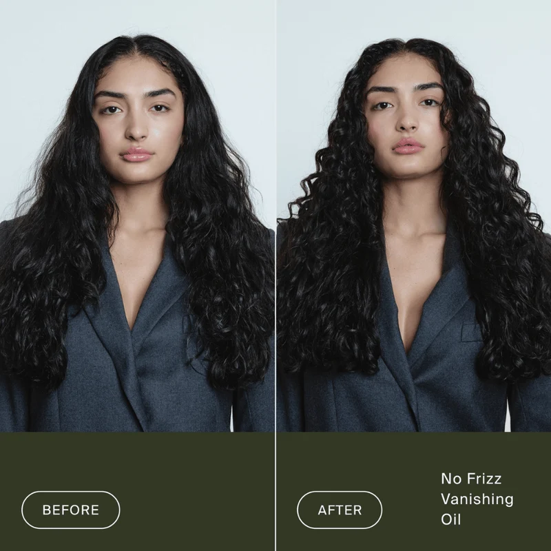 Living Proof No Frizz Vanishing Haarolie 50ml