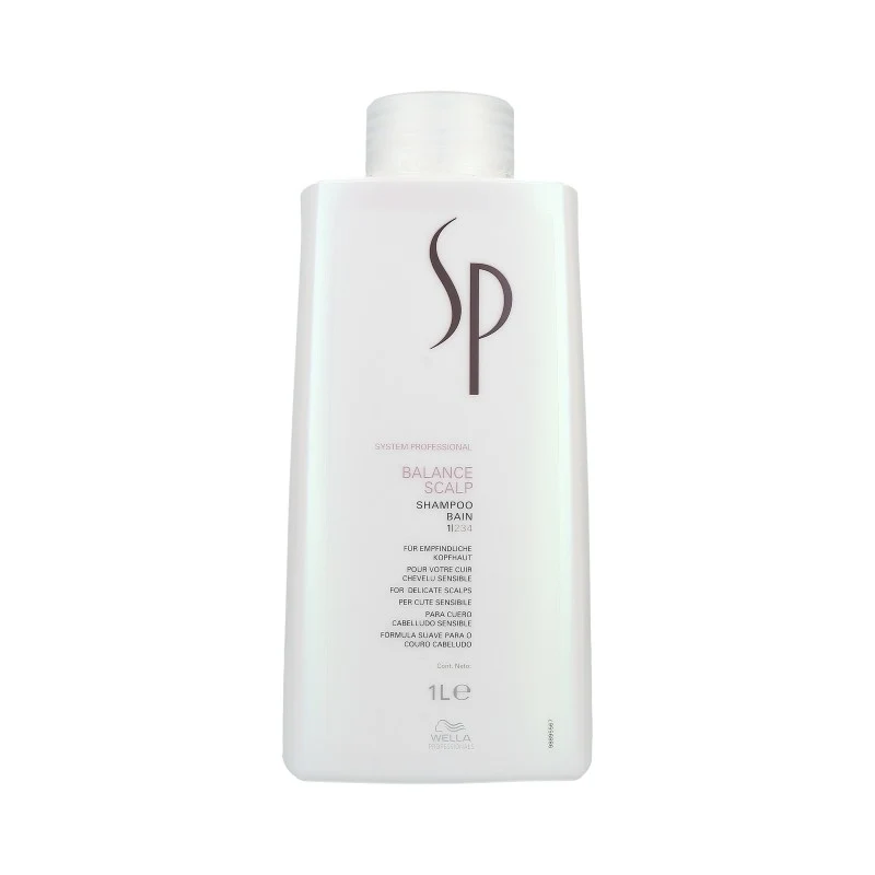 Wella SP Balance Kopfhaut Shampoo