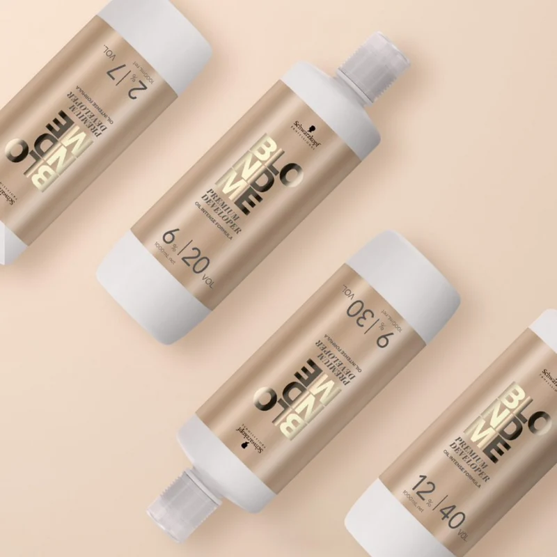 Schwarzkopf Professional BlondMe Premium Entwickler