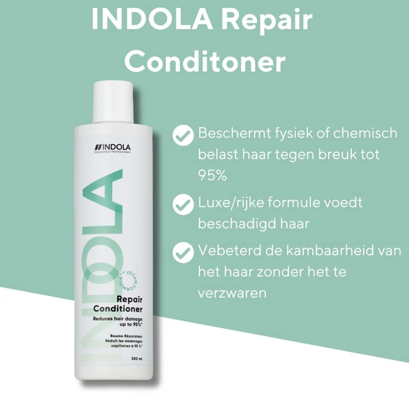 Indola Reparatur Conditioner