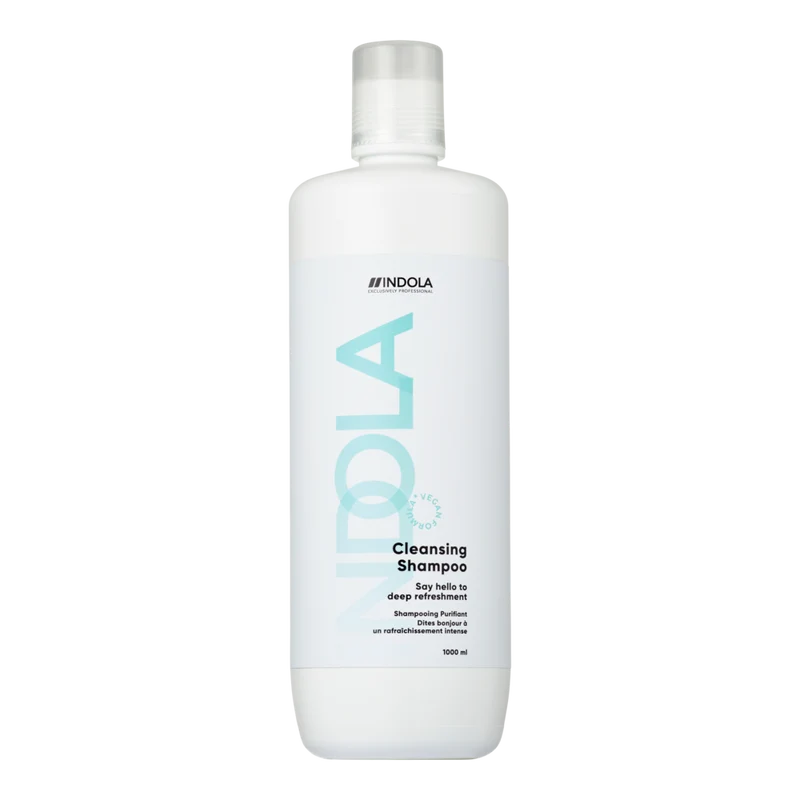 Indola-Reinigungsshampoo