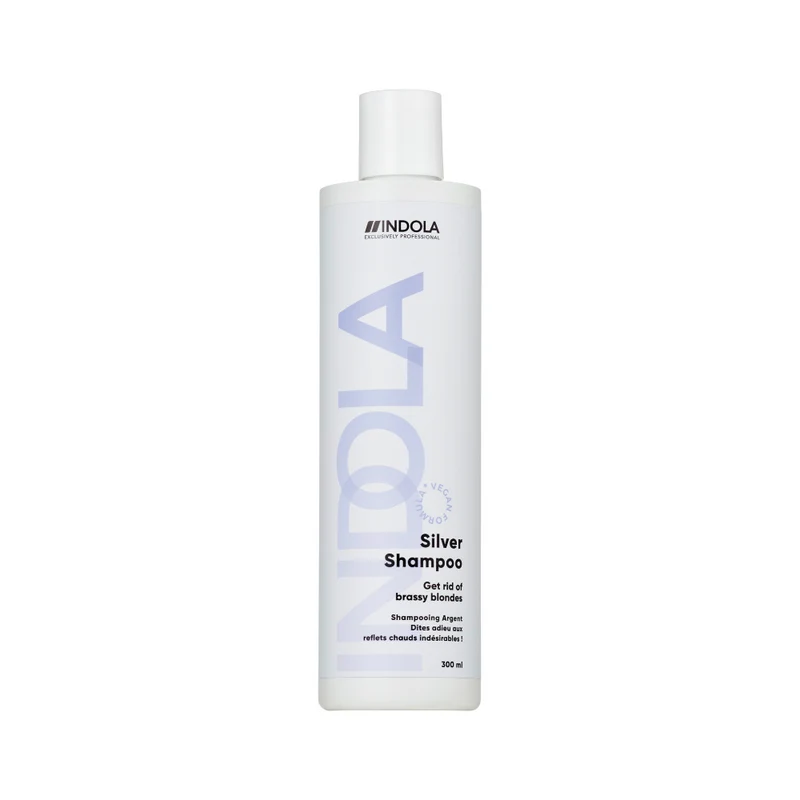 Indola Silber Shampoo