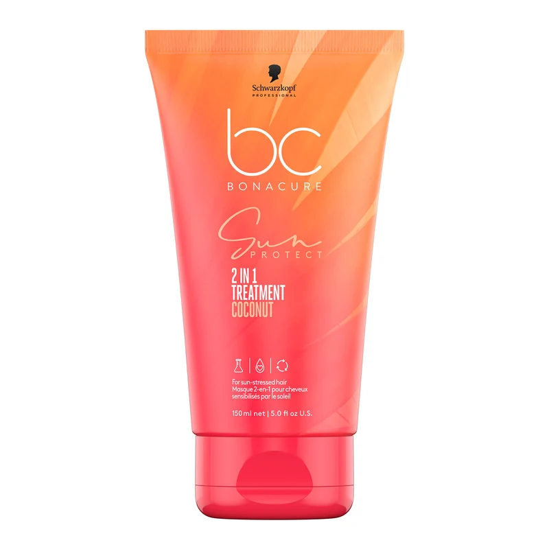 Schwarzkopf Professional Bonacure Sun 2in1 Behandlung