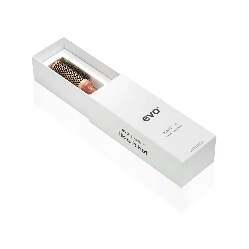 EVO Hank Ceramic Föhnborstel