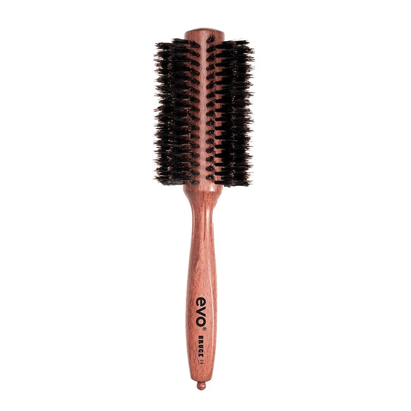 EVO Bruce Natural Bristle Borstel